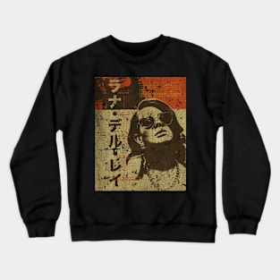 ラナ・デル・レイ Crewneck Sweatshirt